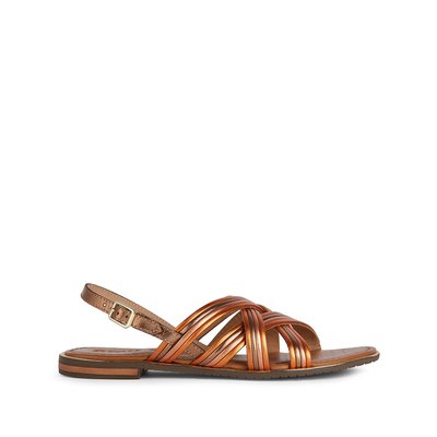 Sandali piatti Sozy GEOX
