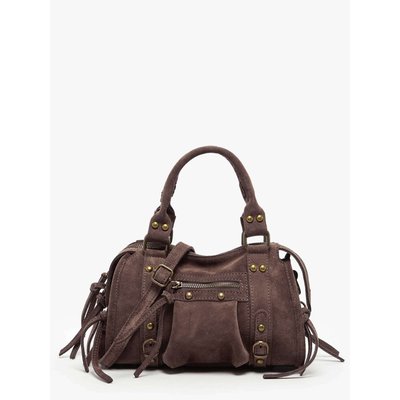 Sac bandoulière Velvet cuir MILANO