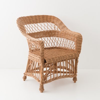 Fauteuil en osier ILONA KOK