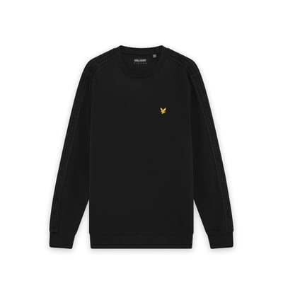 Sweat-shirt col rond Sports Tape LYLE & SCOTT
