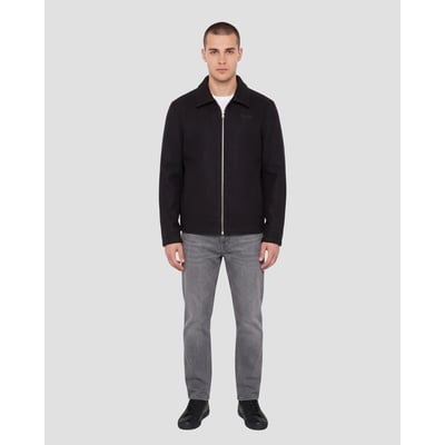 Blouson casual en laine mélangée SCHOTT