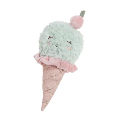 Hochet peluche AMADEUS LES PETITS