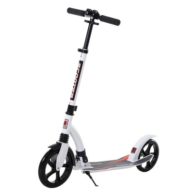 Trottinette adulte pliable alu HOMCOM