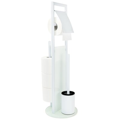 Serviteur Brosse WC, Dérouleur Papier RAVINA WENKO