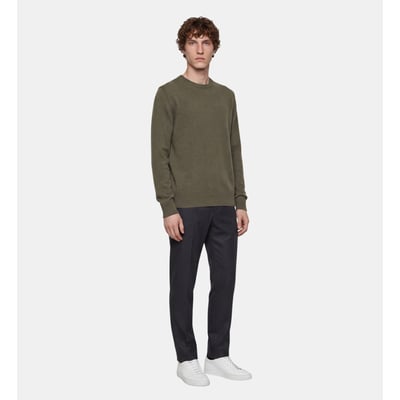 Pull lambron en laine GALERIES LAFAYETTE