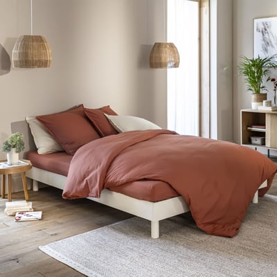 Sommier kit en bois massif TERRE DE NUIT