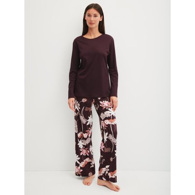 Pyjama manches longues 100% Coton,Coton,Pima® Coton,Swiss+Cotton ORIENT DREAMS CALIDA