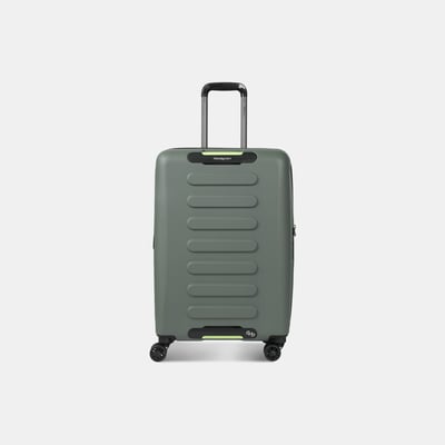 Valise soute rigide extensible 4 roues sécurisée HEDGREN