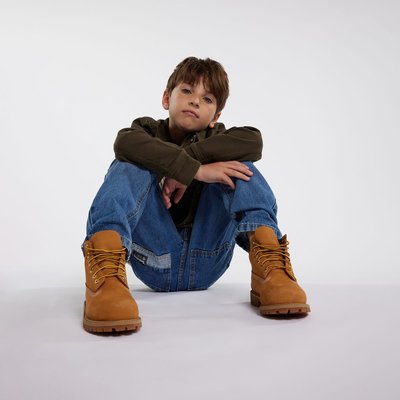 Veste zippée en coton TIMBERLAND