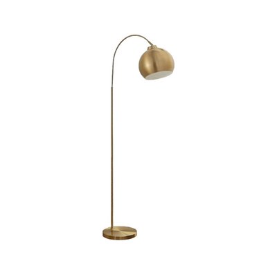 Lampadaire en métal moderne, Moisia LINDBY
