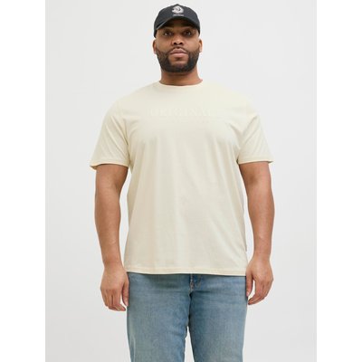 Plus Size T-shirt Imprimé T-shirt JACK & JONES