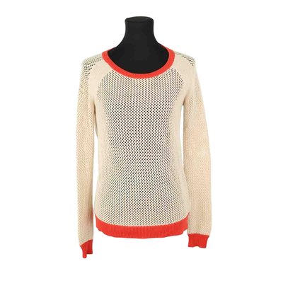 Pull en coton - Très Bon État SANDRO