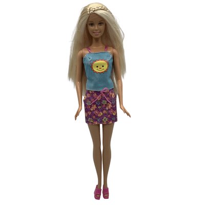 Poupée Barbie Wash'N Wear 2001 - Bon état MATTEL