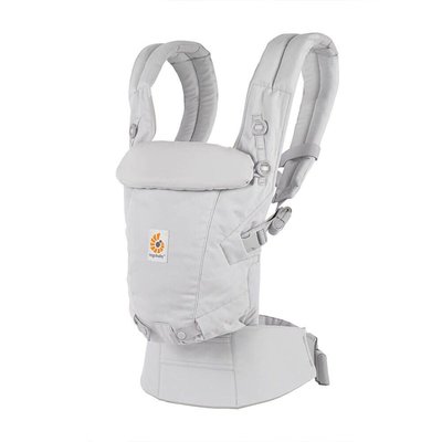 Porte-Bébé Adapt Soft Touch Coton ERGOBABY