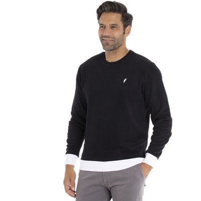 Sweat manches longues coton SAINT LOUIS GENTLEMAN FARMER