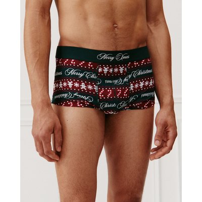 Coffret boxer court en jersey CHRISKNITIZ UNDIZ