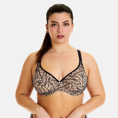 Soutien-gorge à armatures grand maintien MYRTILLE CAMILLE CERF & POMM'POIRE