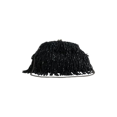 Pochette à franges NEXT