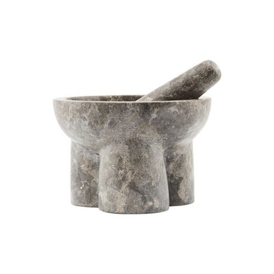 Mortier avec pilon Kulti HOUSE DOCTOR