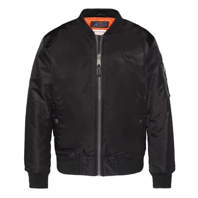 Mid-Season Bomber Jacket SCHOTT