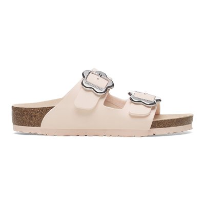 Pantoletten Arizona Kids Flower BIRKENSTOCK