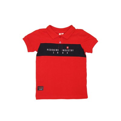 Polo col classique  Enfant 2417 REDSKINS