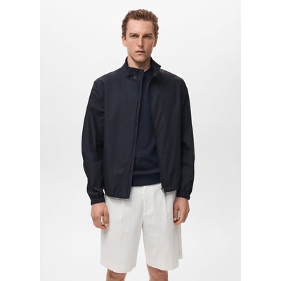 Blouson bomber 100 % coton MANGO MAN
