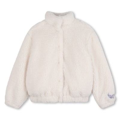 Veste en polaire duveteuse BILLIEBLUSH