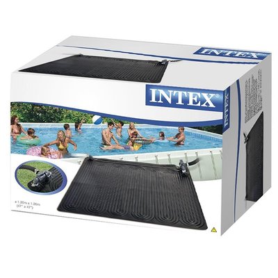 Chauffage de piscine, Tapis solaire d'Intex INTEX