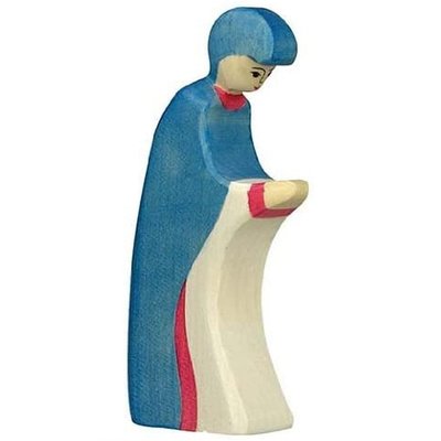 Figurine Crèche de Noël - Marie 3 HOLZTIGER