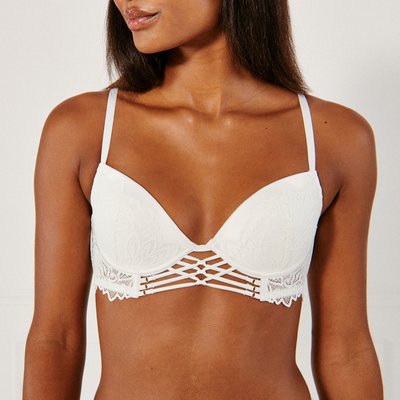 Soutien-gorge push-up en dentelle MILOIZ UNDIZ