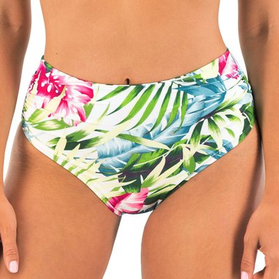 Culotte de bain taille haute LANGKAWI FANTASIE SWIM