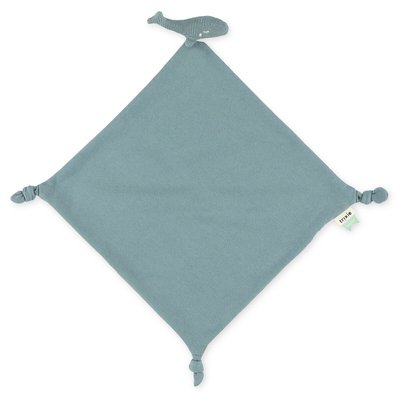 Doudou plat baleine TRIXIE