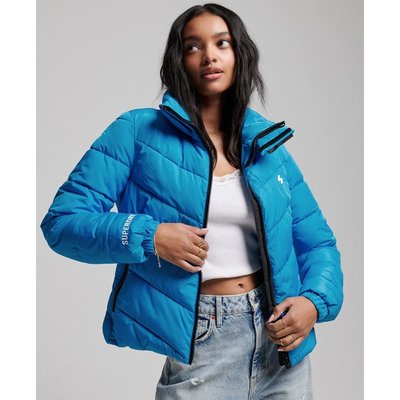 Doudoune matelassee femme La Redoute