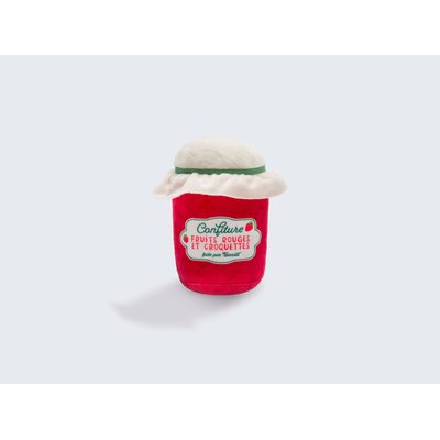 Jouet pour chien confiture FRENCH BANDIT