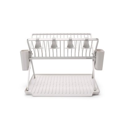 Foldable Dish Rack, Large BRABANTIA