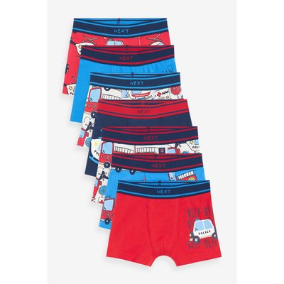 Boxers coupe classique, lot de 7 NEXT