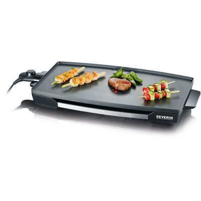 Plancha électrique Plancha KG2397 SEVERIN
