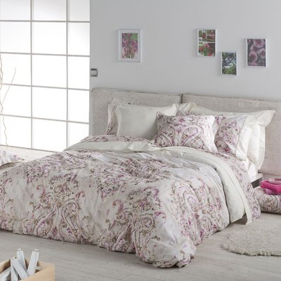 Housse de couette en coton IZAMAL NAF NAF HOME