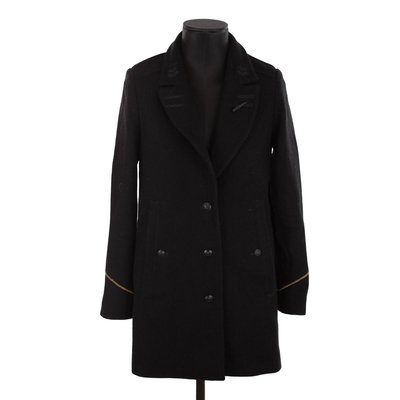 Manteau en laine - Bon État THE KOOPLES