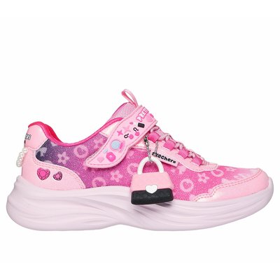 Scarpe da ginnastica S-Lights: Unicorn Dreams - Wishful Magic SKECHERS