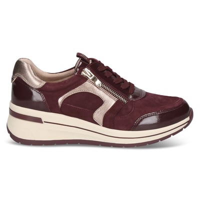 Basket en cuir CAPRICE