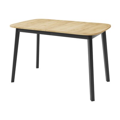 Table à manger  130x80 cm - MAGOV LISA DESIGN