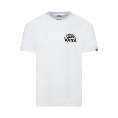T-shirt coton col rond VANS