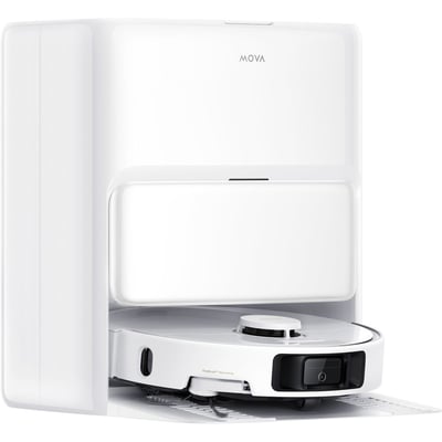 Robot Aspirateur Laveur P50 Ultra MOVA
