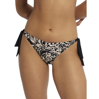 Bas maillot slip OPÉRA bain taille basse à nouettes Creta SELMARK MARE