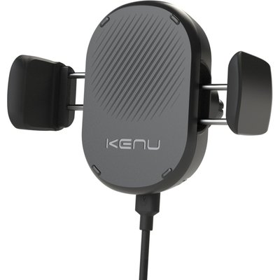 Support smartphone Voiture Airframe Wireless Chargeur à ind KENU