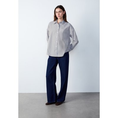 Chemise en coton à rayures ELEANOR RAY ETAM