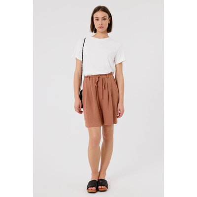 Short à ceinture nouée et coupe fluide HAYAT ARTLOVE