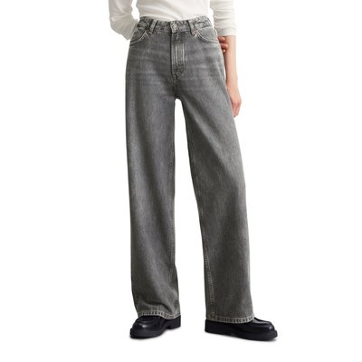 Jeans modèle Tomma large en coton bio sans stretch MARC O’POLO DENIM